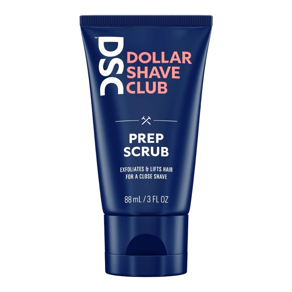 DOLLAR SHAVE CLUB PREP SCRUB 88ML - BRAND NEW